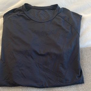 Track and Field Large Workout Shirt